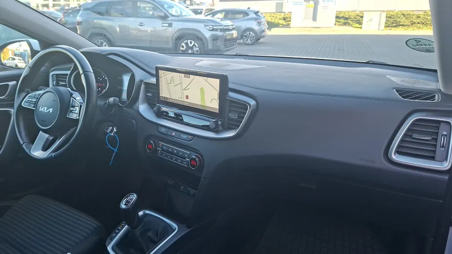 KIA Cee'd Ceed 1.5 T-GDI M