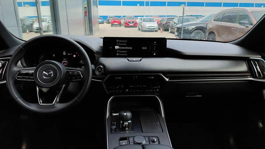 MAZDA CX-60 CX-60 3.3 D mHEV Homura aut