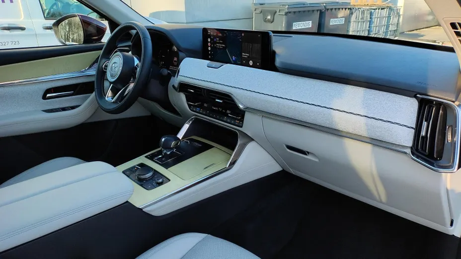 MAZDA CX-80 CX-80 3.3 e-Skyactiv D mHEV Takumi Plus AWD aut