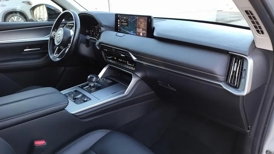 MAZDA CX-60 CX-60 2.5 PHEV Homura AWD aut