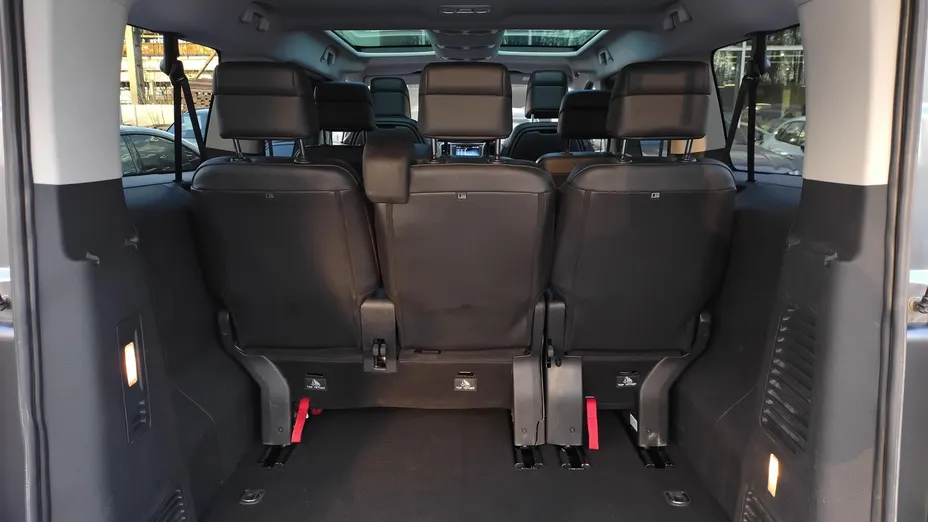 TOYOTA Proace Verso Proace Verso 2.0 D4-D Long Family