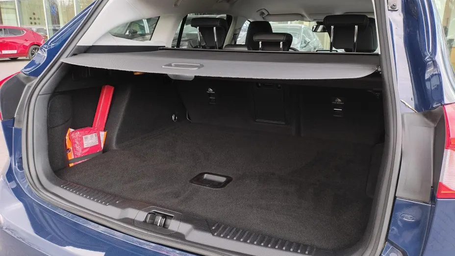 FORD Focus Focus 1.0 EcoBoost mHEV Titanium X