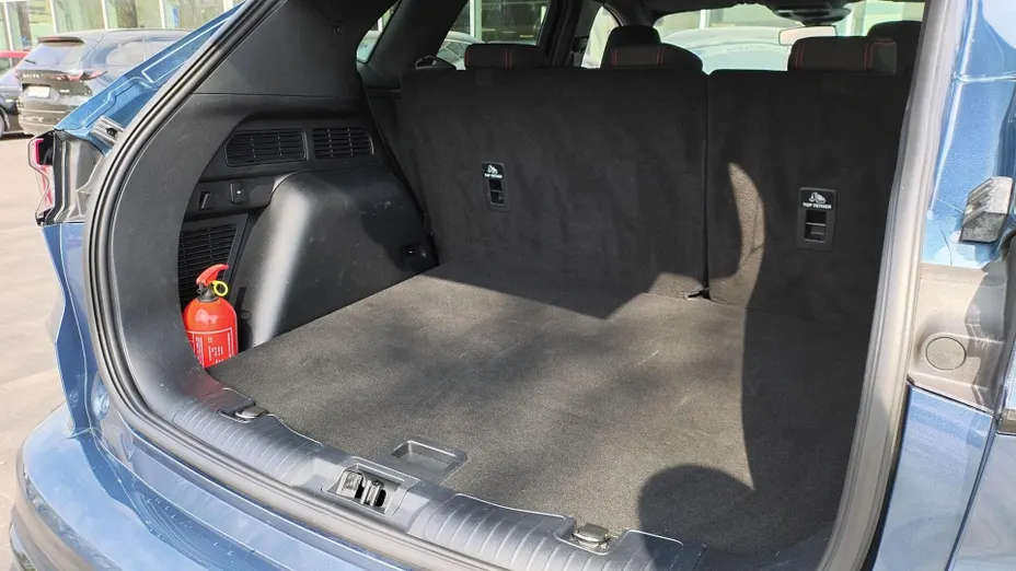 FORD Kuga Kuga 1.5 EcoBoost FWD ST-Line