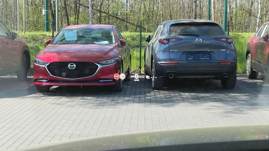 MAZDA CX-30 CX-30 2.0 mHEV Exclusive-Line 2WD aut