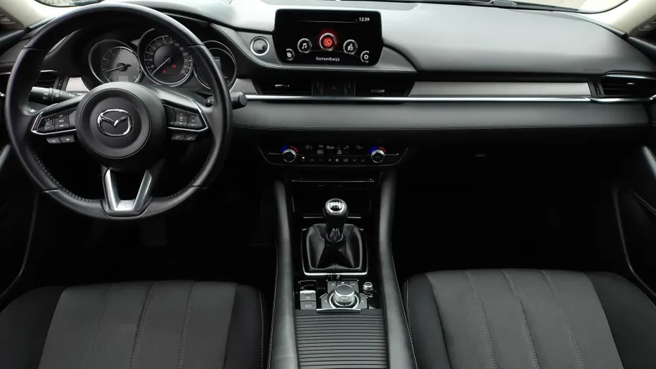 MAZDA 6 6 2.0 SkyMotion