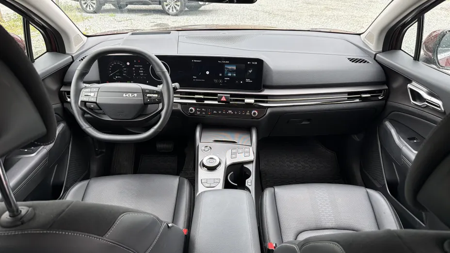 KIA Sportage Sportage 1.6 T-GDI HEV Business Line 2WD aut
