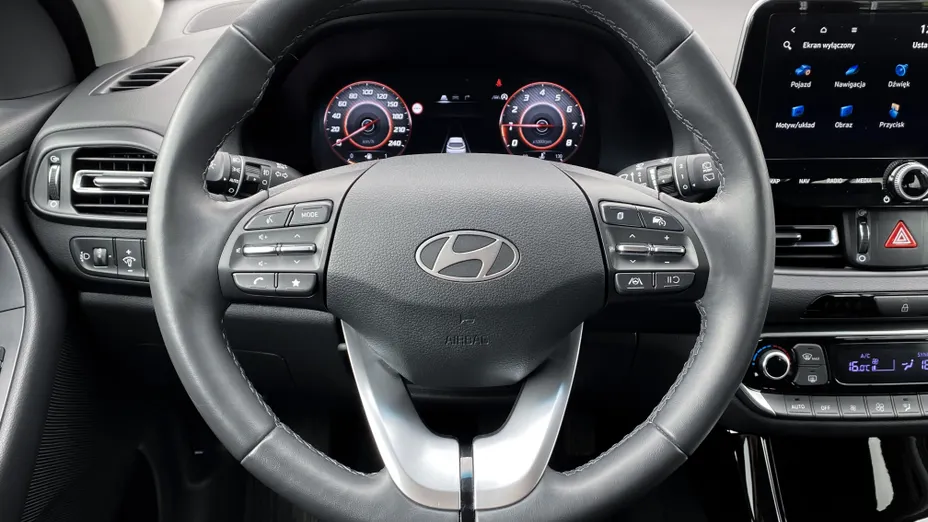 HYUNDAI i30 i30 1.5 T-GDI 48V Smart Plus