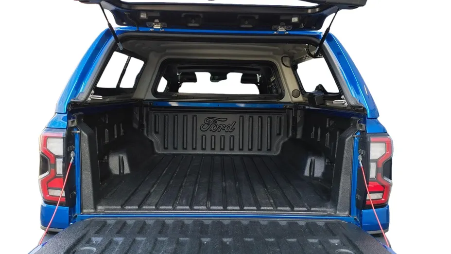 FORD Ranger Ranger 3.0 EcoBoost Twin-Turbo 4x4 DC Raptor aut