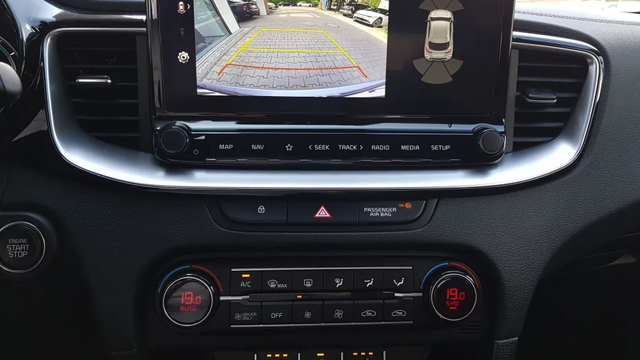 KIA XCeed XCeed 1.6 GDI PHEV Business Line DCT