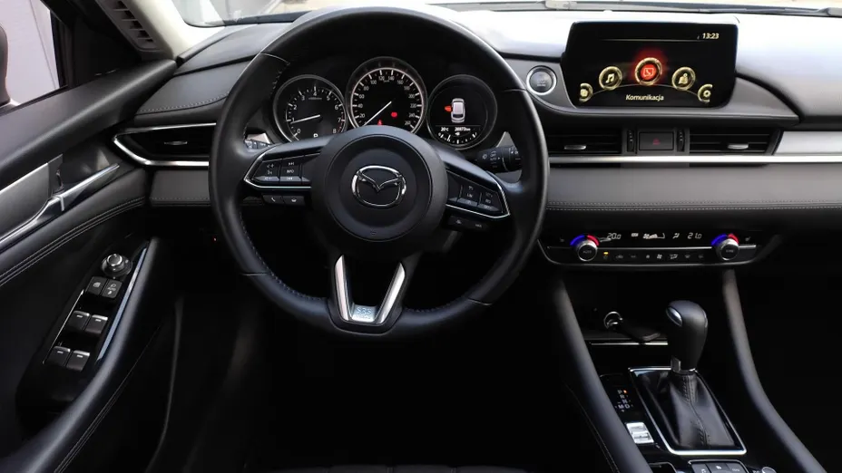 MAZDA 6 6 2.0 Center-Line aut