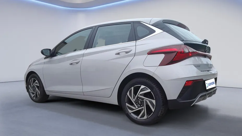 HYUNDAI i20 i20 1.2 Modern Nowy