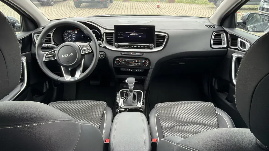 KIA XCeed XCeed 1.6 T-GDI Business Line DCT