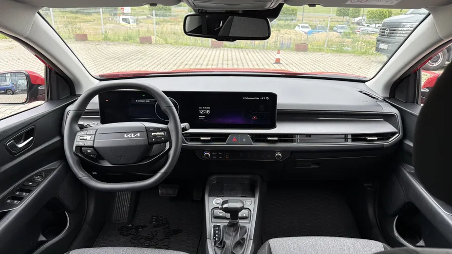 KIA Stonic Stonic 1.0 T-GDI L Business Line DCT
