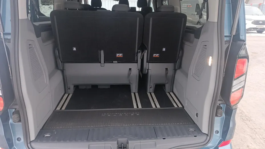 FORD Tourneo Custom Tourneo Custom 2.0 EcoBlue 320 L2 Titanium Nowy