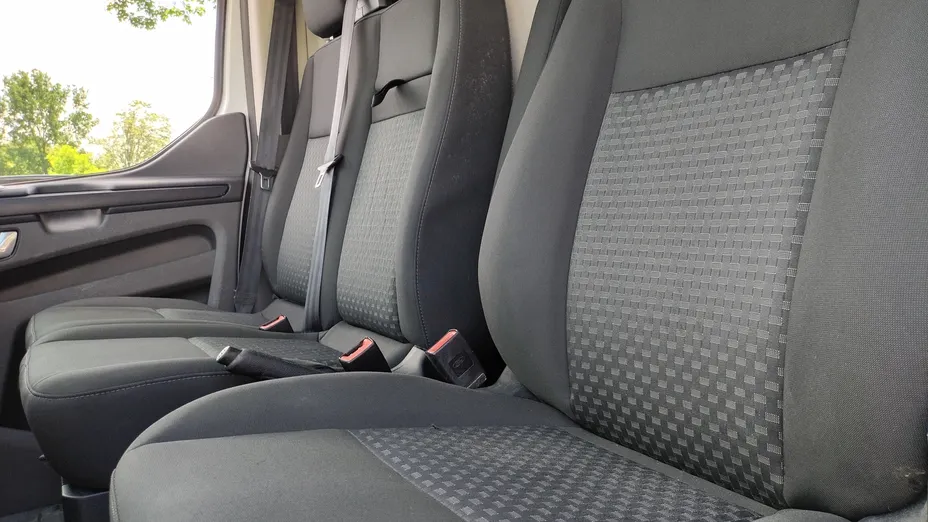 FORD Transit Custom Transit Custom 320 L2H1 Trend