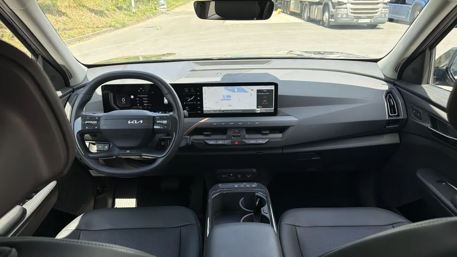 KIA EV5 EV5 81.4kWh Earth