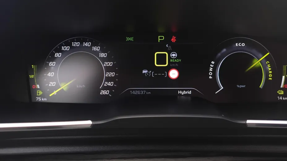 PEUGEOT 508 508 1.6 PureTech HYbrid4 Peugeot Sport Engineered EAT8