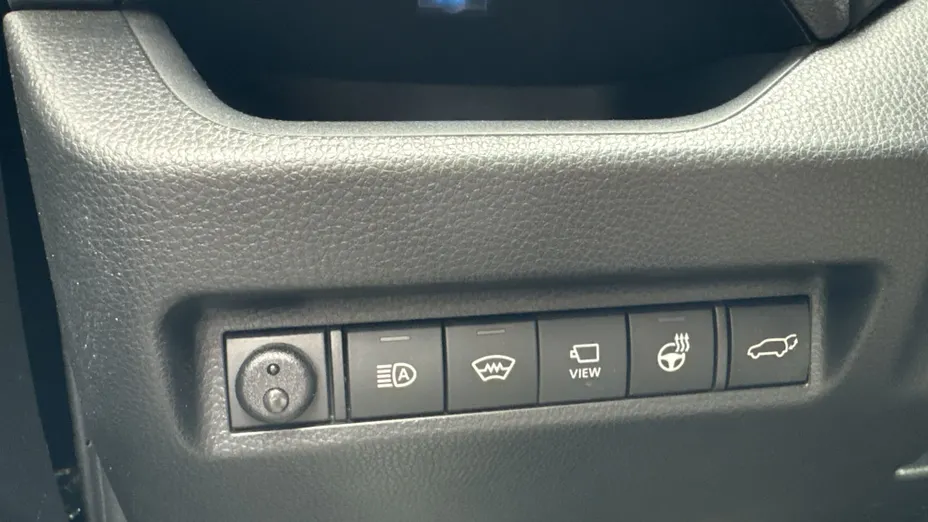 TOYOTA RAV4 RAV4 2.5 Hybrid Executive 4x2