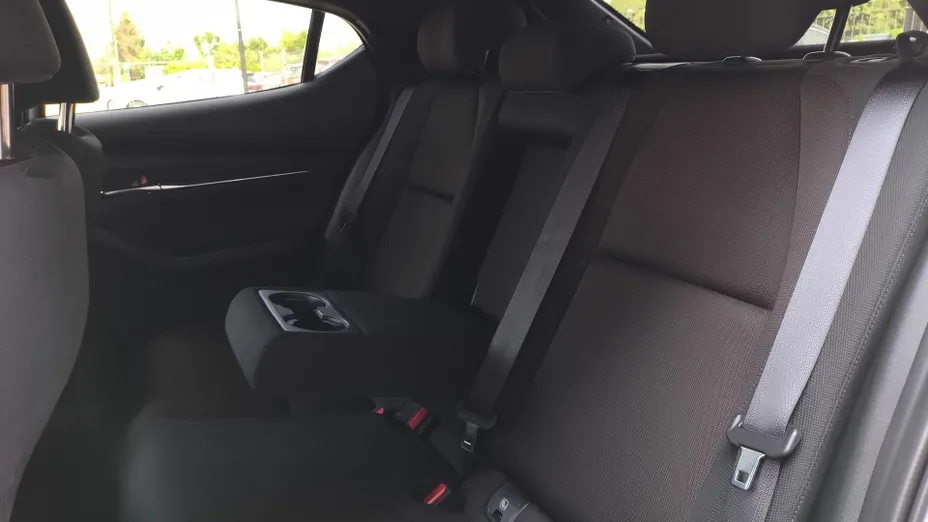 MAZDA 3 3 2.0 mHEV Centre-Line