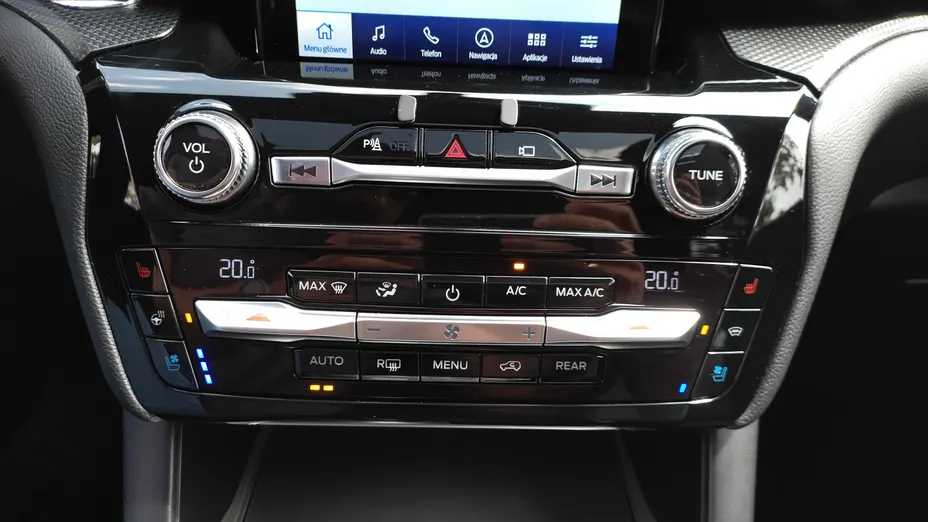 FORD Explorer Explorer 3.0 EcoBoost PHEV 4WD ST-Line
