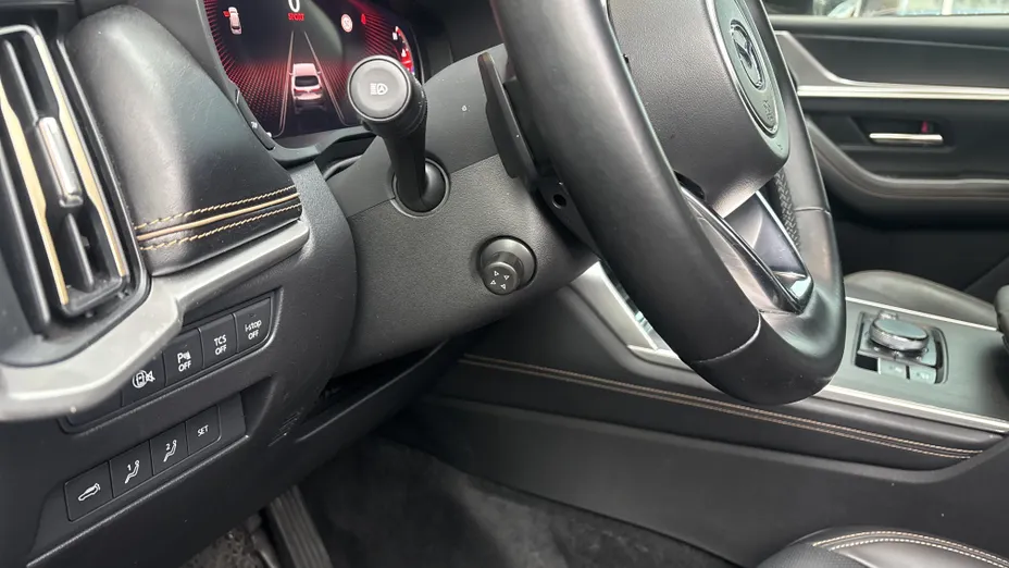 MAZDA CX-80 CX-80 3.3 e-Skyactiv D mHEV Homura AWD aut