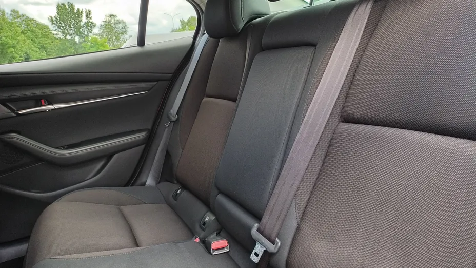 MAZDA 3 3 2.0 mHEV Kanjo aut