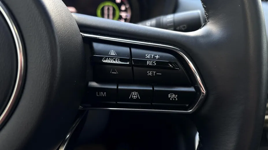 MAZDA CX-80 CX-80 3.3 e-Skyactiv D mHEV Homura Plus AWD aut