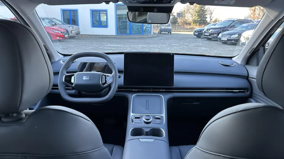 GEELY Starray Starray EM-i 1.5 PHEV Max Nowy