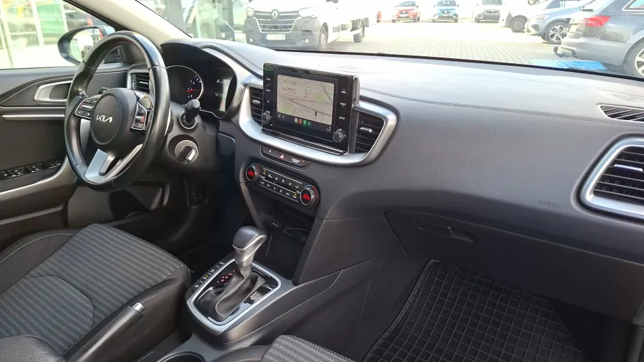 KIA Cee'd Ceed 1.5 T-GDI M DCT