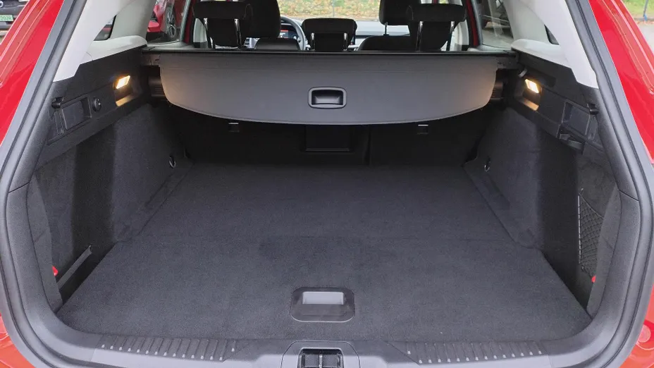 FORD Focus Focus 1.5 EcoBlue Titanium X aut