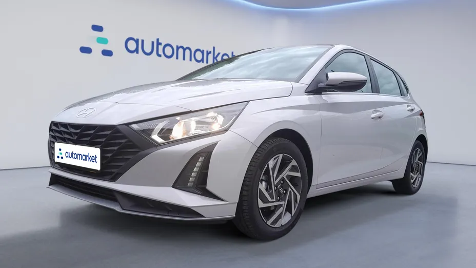 HYUNDAI i20 i20 1.2 Modern Nowy