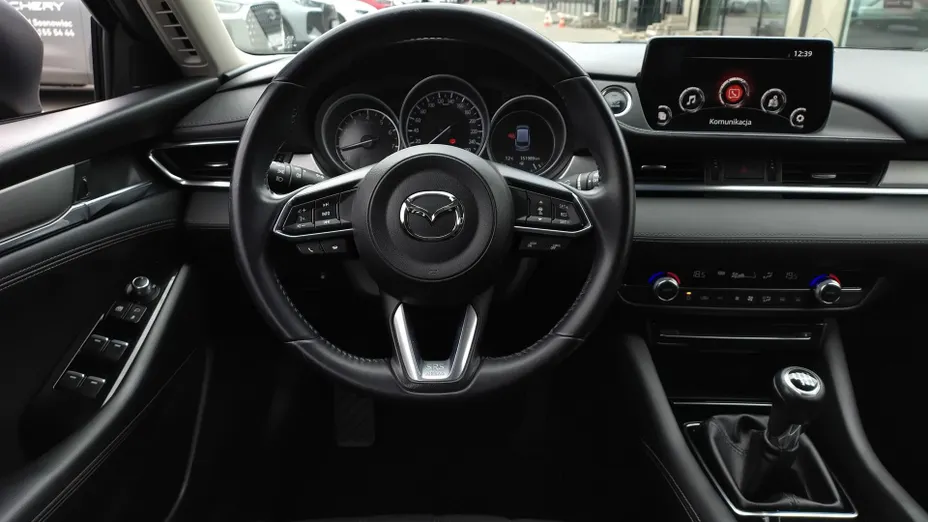 MAZDA 6 6 2.0 SkyMotion