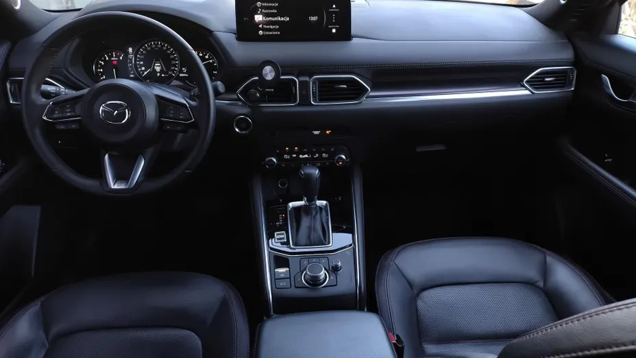 MAZDA CX-5 CX-5 2.0 Homura 2WD aut