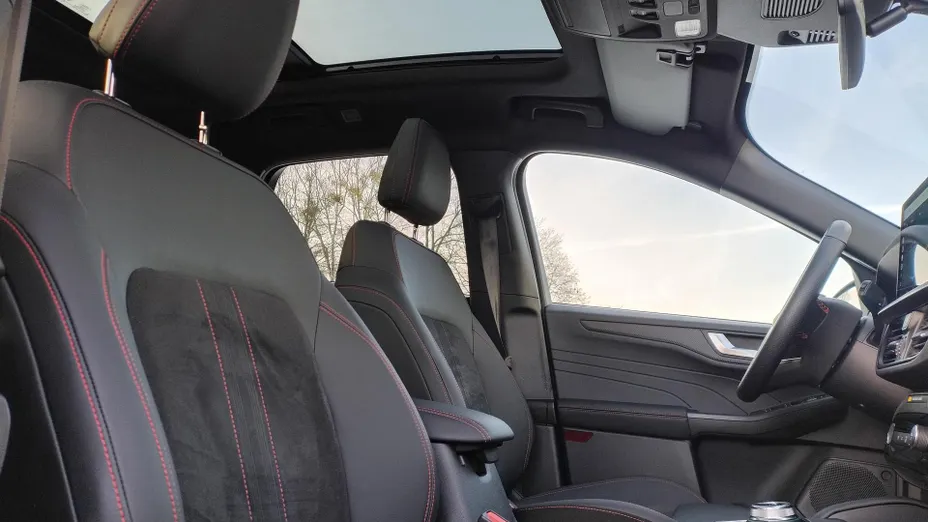 FORD Kuga Kuga 2.5P PHEV FWD ST-Line X