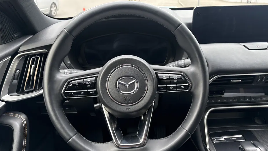 MAZDA CX-80 CX-80 3.3 e-Skyactiv D mHEV Homura AWD aut