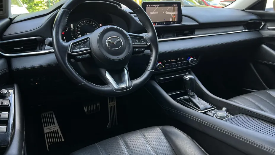 MAZDA 6 6 2.0 SkyPassion aut