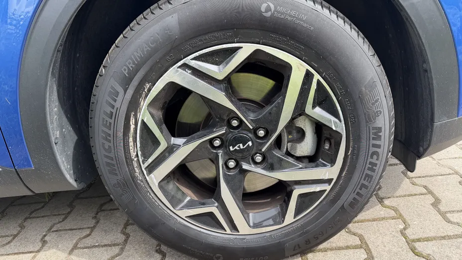 KIA Sportage Sportage 1.6 T-GDI M 2WD