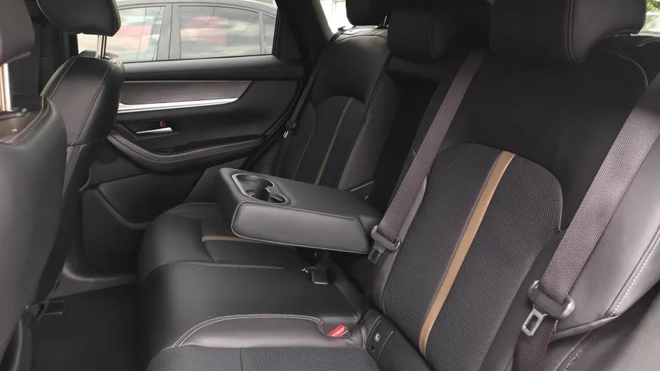 MAZDA CX-60 CX-60 3.3 D mHEV Homura Plus aut