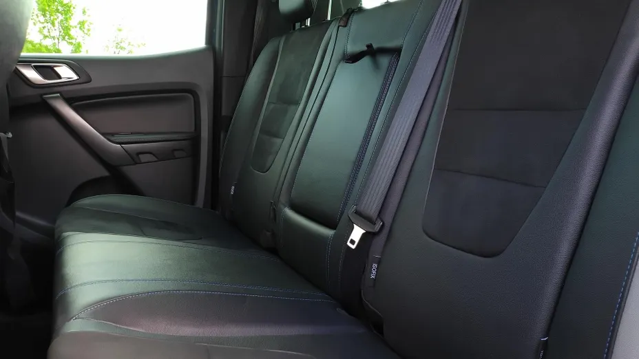 FORD Ranger Ranger 2.0 EcoBlue 4x4 DC Raptor aut