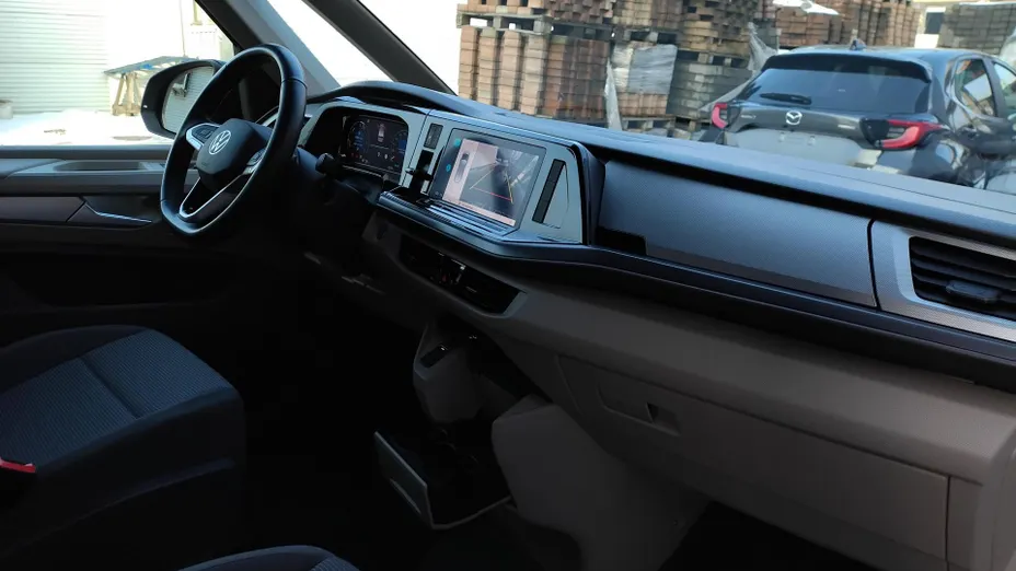 VOLKSWAGEN Multivan Multivan 1.4 TSI eHybrid PHEV 160kW L1 DSG