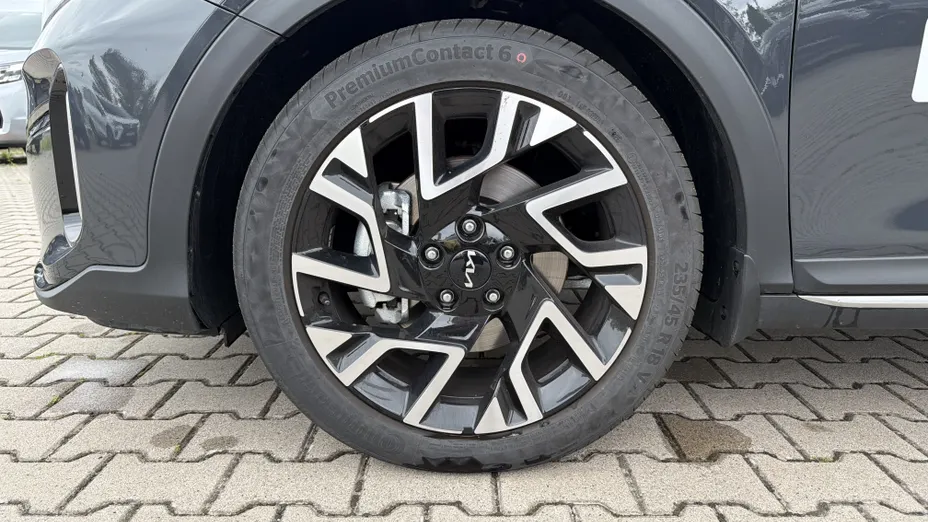 KIA XCeed XCeed 1.6 T-GDI Business Line DCT
