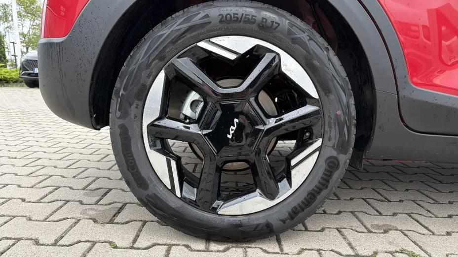 KIA Stonic Stonic 1.0 T-GDI L Business Line DCT