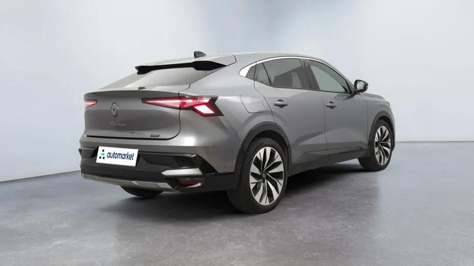 RENAULT Rafale Rafale 1.2 E-Tech Full Hybrid 200 Techno MMT