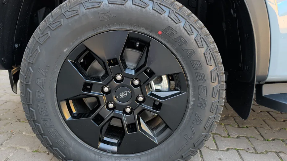 FORD Ranger Ranger 2.3 EcoBoost PHEV e-4WD DC Wildtrak aut Nowy