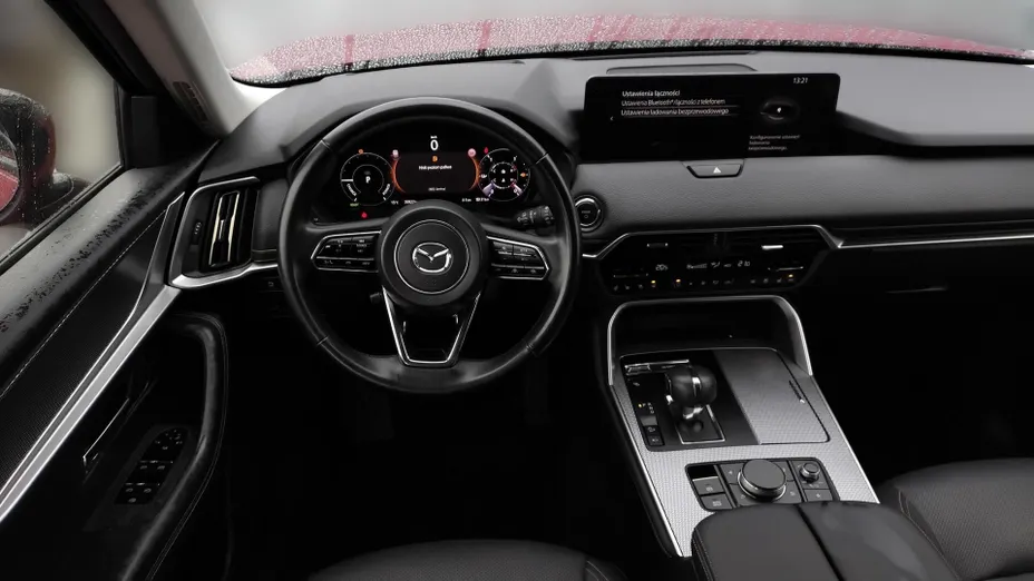 MAZDA CX-60 CX-60 2.5 PHEV Homura AWD aut
