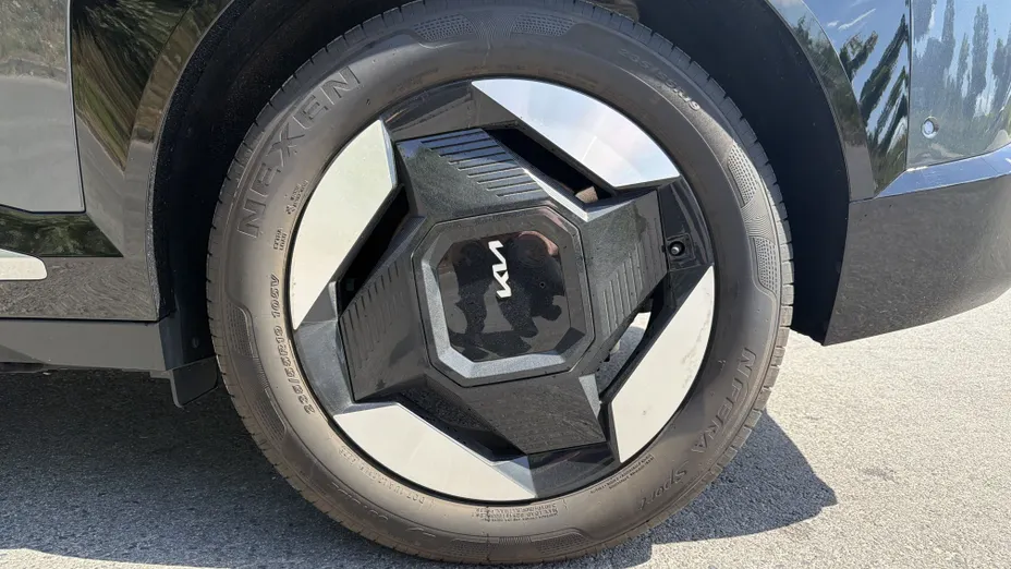 KIA EV5 EV5 81.4kWh Earth