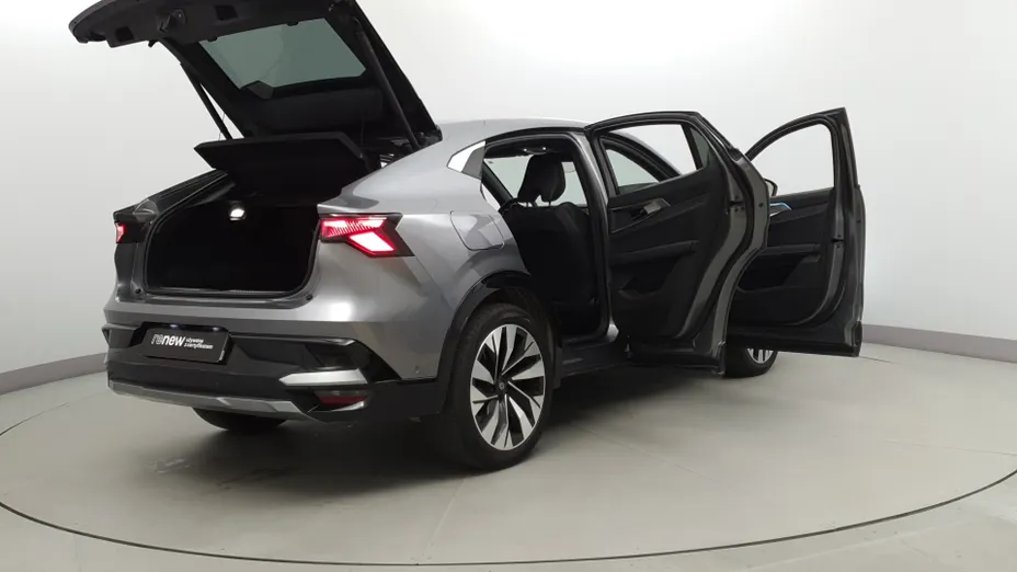 RENAULT Rafale Rafale 1.2 E-Tech Full Hybrid 200 Techno MMT