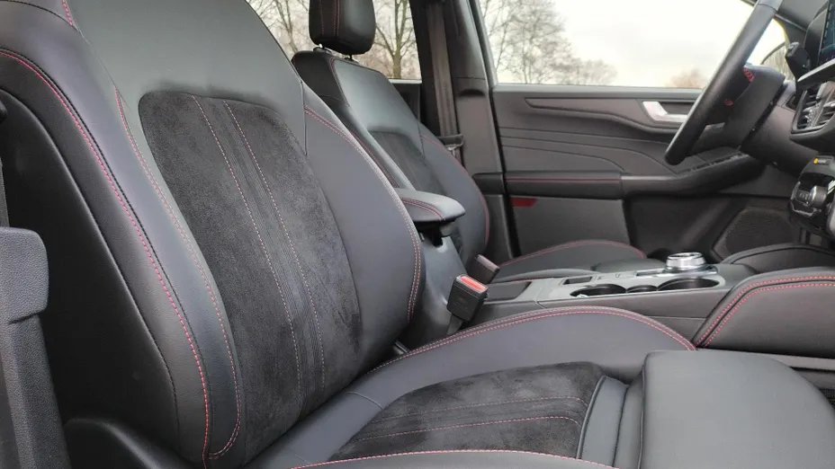 FORD Kuga Kuga 2.5 FHEV AWD ST-Line X