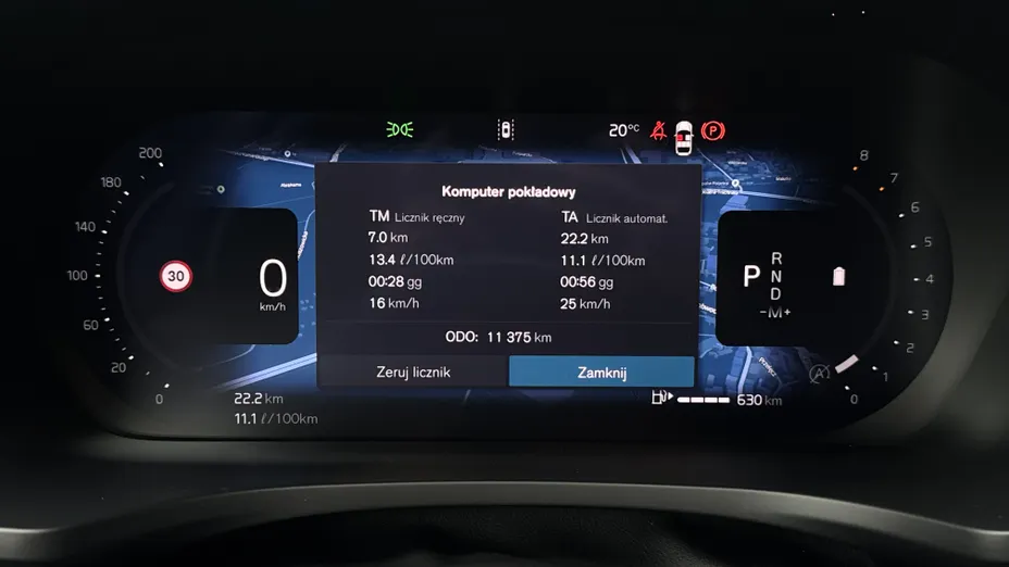 VOLVO V60 V60 B4 D Plus Dark aut