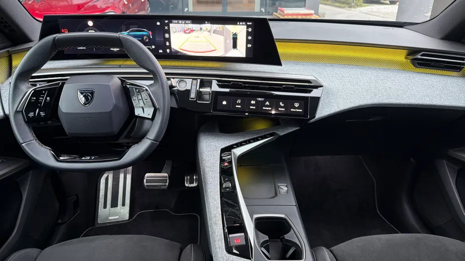 PEUGEOT 3008 3008 1.2 PureTech mHEV GT e-DCS6
